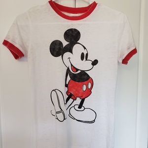 Mickey Mouse Tshirt